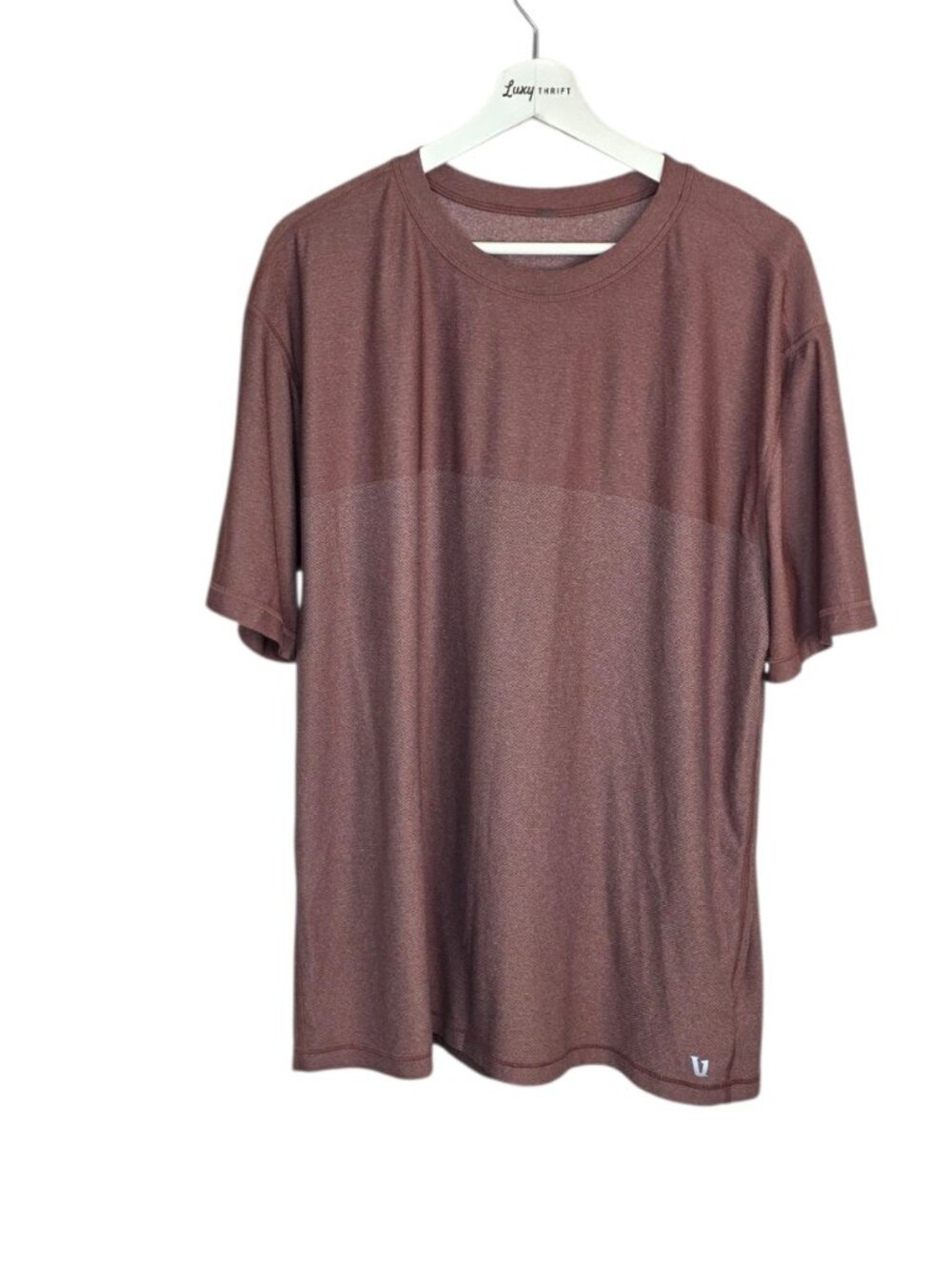 Vuori Men's Grandview Tech T-Shirt, Size XXL, Performance, Training, Athletic